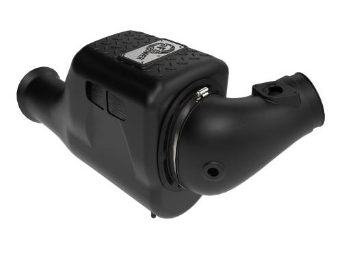 Afe - Advance Flow Engineering - 51-81022-1 | AFE Power Magnum Force Stage-2Si Cold Air Intake System w/ Pro DRY S Filter 2003-2007 F250, F350 Super Duty V8-6.0L (td)