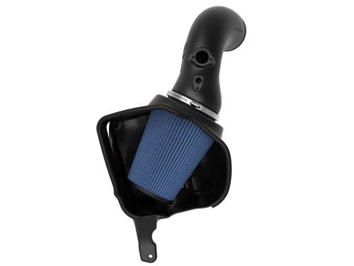 Afe - Advance Flow Engineering - 54-13018R | AFE Power Magnum Force Stage-2 Cold Air Intake System w/ Pro 5R Filter 2013-2018 Ram 2500, 3500 Pickup L6-6.7L (td)