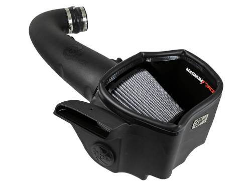 Afe - Advance Flow Engineering - 54-13023D | AFE Power Magnum Force Stage-2 Cold Air Intake System w/ Pro DRY S Filter 2011-2021 Grand Cherokee WK2 V8-5.7L HEMI