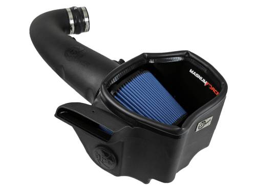 Afe - Advance Flow Engineering - 54-13023R | AFE Power Magnum Force Stage-2 Cold Air Intake System w/ Pro 5R Filter 2011-2021 Grand Cherokee WK2 V8-5.7L HEMI