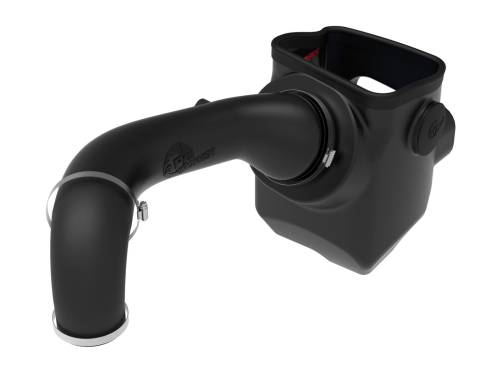 Afe - Advance Flow Engineering - 54-13026D | AFE Power Magnum Force Stage-2 Cold Air Intake System w/ Pro DRY S Filter 2016-2019 Titan XD V8-5.0L (td)