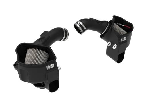 Afe - Advance Flow Engineering - 54-13030D | AFE Power Magnum Force Stage-2 Cold Air Intake System w/ Pro DRY S Filter 2012-2019 M5 (F10), 2012-2019 M6 (F06/12/13) V8-4.4L (t) S63