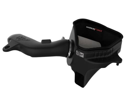 Afe - Advance Flow Engineering - 54-13033D | AFE Power Magnum Force Stage-2 Cold Air Intake System w/ Pro DRY S Filter 2012-2015 335i (F30) L6-3.0L (t) N55