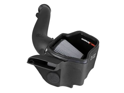 Afe - Advance Flow Engineering - 54-13035D | AFE Power Magnum Force Stage-2 Cold Air Intake System w/ Pro DRY S Filter 2016-2021 Grand Cherokee WK2, 2016-2024 Durango V6-3.6L