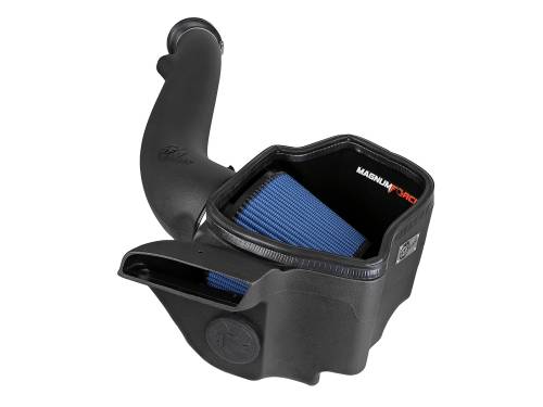 Afe - Advance Flow Engineering - 54-13035R | AFE Power Magnum Force Stage-2 Cold Air Intake System w/ Pro 5R Filter 2016-2021 Grand Cherokee WK2, 2016-2024 Durango V6-3.6L