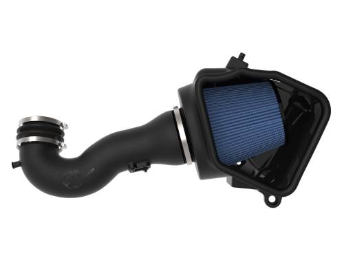 Afe - Advance Flow Engineering - 54-13036R | AFE Power Magnum Force Stage-2 Cold Air Intake System w/ Pro 5R Filter 2019-2024 Silverado, Sierra 1500, Suburban, Tahoe, Yukon V8-6.2L