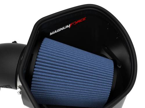 Afe - Advance Flow Engineering - 54-13046R | AFE Power Magnum Force Stage-2 Cold Air Intake System w/ Pro 5R Filter 2019-2024 Ram 2500, 3500 Pickup L6-6.7L (td)
