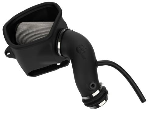 Afe - Advance Flow Engineering - 54-13047D | AFE Power Magnum Force Stage-2 Cold Air Intake System w/ Pro DRY S Filter 2019-2024 2500, 3500 Pickup V8-6.4L
