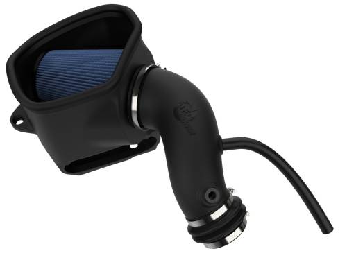 Afe - Advance Flow Engineering - 54-13047R | AFE Power Magnum Force Stage-2 Cold Air Intake System w/ Pro 5R Filter 2019-2024 2500, 3500 Pickup V8-6.4L