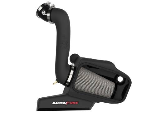 Afe - Advance Flow Engineering - 54-13049D | AFE Power Magnum Force Stage-2 Cold Air Intake System w/ Pro DRY S Filter 2019-2021 Jetta (MKVII) L4-1.4L (t)