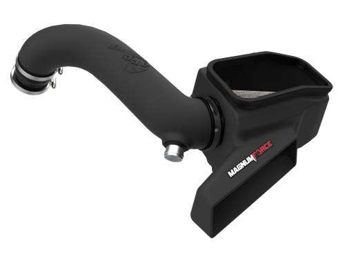 Afe - Advance Flow Engineering - 54-13050D | AFE Power Magnum Force Stage-2 Cold Air Intake System w/ Pro DRY S Filter 2015-2021 GTI (MKVII) L4-2.0L (t)