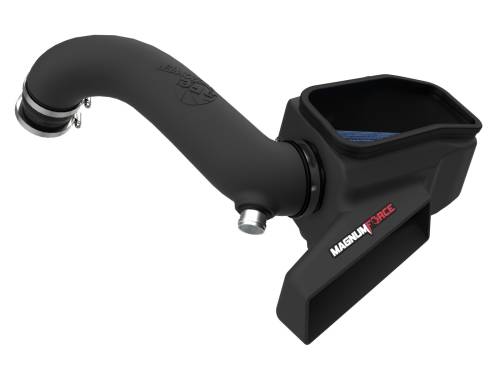 Afe - Advance Flow Engineering - 54-13050R | AFE Power Magnum Force Stage-2 Cold Air Intake System w/ Pro 5R Filter 2015-2021 GTI (MKVII) L4-2.0L (t)