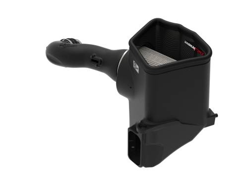 Afe - Advance Flow Engineering - 54-13058D | AFE Power Magnum Force Stage-2 Cold Air Intake System w/ Pro DRY S Filter 2019-2024 Silverado, Sierra 1500, Suburban, Tahoe, Yukon V8-5.3L