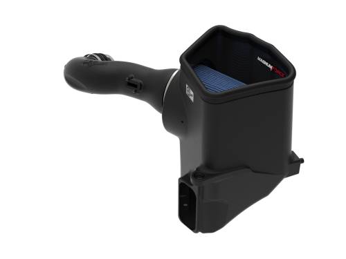 Afe - Advance Flow Engineering - 54-13058R | AFE Power Magnum Force Stage-2 Cold Air Intake System w/ Pro 5R Filter 2019-2024 Silverado, Sierra 1500, Suburban, Tahoe, Yukon V8-5.3L
