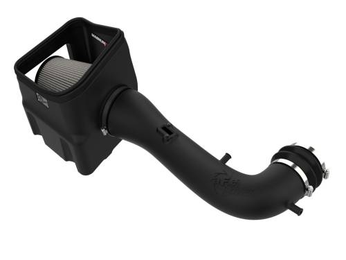 Afe - Advance Flow Engineering - 54-13060D | AFE Power Magnum Force Stage-2 Cold Air Intake System w/ Pro DRY S Filter 2014-2018 Silverado, Sierra 1500 V8-5.3/6.2L