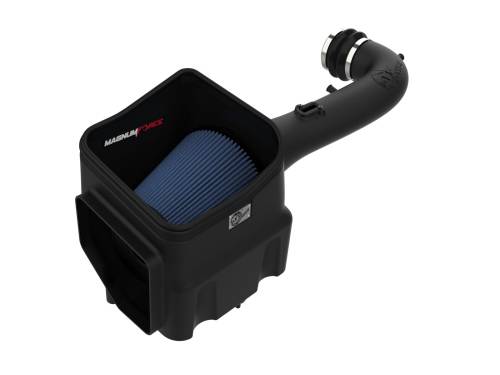 Afe - Advance Flow Engineering - 54-13060R | AFE Power Magnum Force Stage-2 Cold Air Intake System w/ Pro 5R Filter 2014-2018 Silverado, Sierra 1500 V8-5.3/6.2L