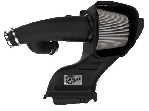 Afe - Advance Flow Engineering - 54-13061D | AFE Power Magnum Force Stage-2 Cold Air Intake System w/ Pro DRY S Filter 2021-2026 F150 Pickup V6-3.5L (tt)