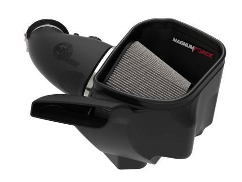 Afe - Advance Flow Engineering - 54-13063D | AFE Power Magnum Force Stage-2 Cold Air Intake System w/ Pro DRY S Filter 2012-2021 Grand Cherokee WK2 V8-6.4L HEMI