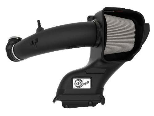 Afe - Advance Flow Engineering - 54-13064D | AFE Power Magnum Force Stage-2 Cold Air Intake System w/ Pro DRY S Filter 2021-2024 F150 Pickup V8-5.0L