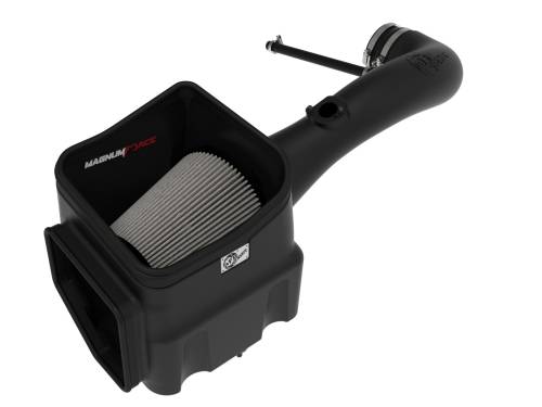 Afe - Advance Flow Engineering - 54-13073D | AFE Power Magnum Force Stage-2 Cold Air Intake System w/ Pro DRY S Filter 2009-2013 Silverado, Sierra 1500 V8 (GMT900)