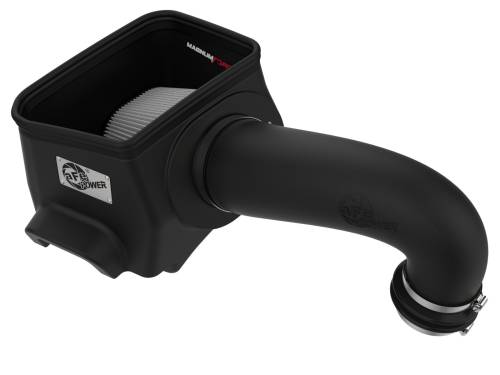 Afe - Advance Flow Engineering - 54-13075D | AFE Power Magnum Force Stage-2 Cold Air Intake System w/ Pro DRY S Filter 2019-2024 Ram 1500 (DT) V8-5.7L HEMI