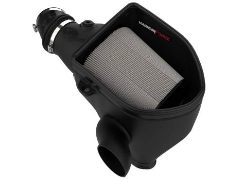 Afe - Advance Flow Engineering - 54-13076D | AFE Power Magnum Force Stage-2 Cold Air Intake System w/ Pro DRY S Filter 2019-2023 Challenger SRT Hellcat V8-6.2L (sc)