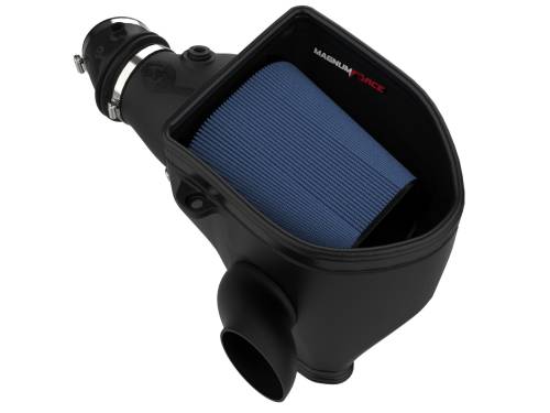Afe - Advance Flow Engineering - 54-13076R | AFE Power Magnum Force Stage-2 Cold Air Intake System w/ Pro 5R Filter 2019-2023 Challenger SRT Hellcat V8-6.2L (sc)