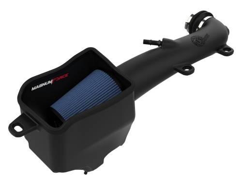 Afe - Advance Flow Engineering - 54-13078R | AFE Power Magnum Force Stage-2 Cold Air Intake System w/ Pro 5R Filter 2018-2024 Wrangler JL V6-3.6L