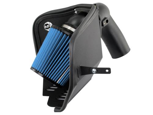Afe - Advance Flow Engineering - 54-31342-1 | AFE Power Magnum Force Stage-2 Cold Air Intake System w/ Pro 5R Filter 2007.5-2012 Ram 2500, 3500 Pickup L6-6.7L (td)