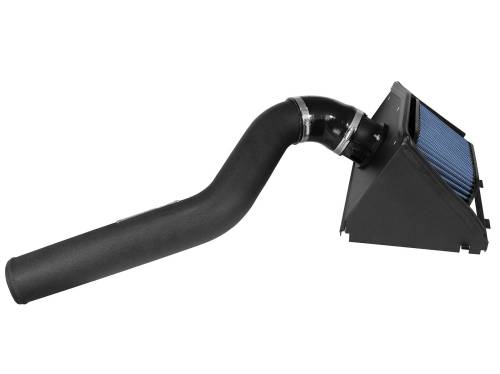 Afe - Advance Flow Engineering - 54-32572 | AFE Power Magnum Force Stage-2 Cold Air Intake System w/ Pro 5R Filter 2014-2018 Ram 1500 EcoDiesel V6-3.0L (td)