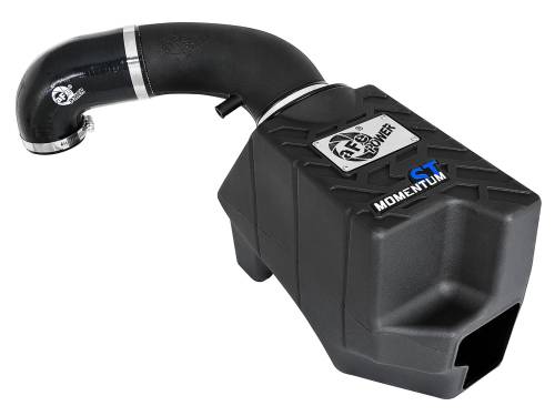 Afe - Advance Flow Engineering - 54-46209 | AFE Power Momentum ST Cold Air Intake System w/ Pro 5R Filter 1991-2001 Cherokee XJ L6-4.0L