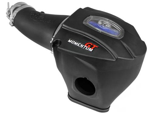 Afe - Advance Flow Engineering - 54-72203 | AFE Power Momentum GT Cold Air Intake System w/ Pro 5R Filter 2011-2023 Challenger, Charger, Chrysler 300 SRT8, SRT V8-6.4L HEMI