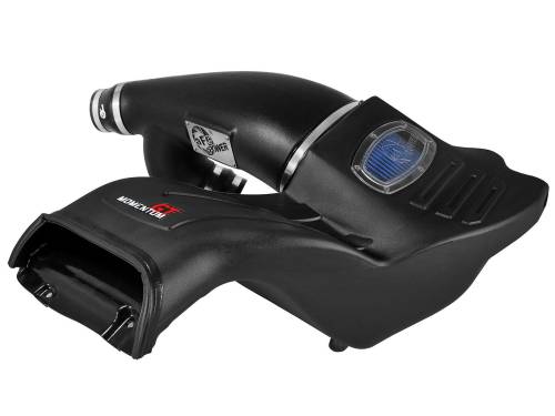 Afe - Advance Flow Engineering - 54-73112-1 | AFE Power Momentum GT Cold Air Intake System w/ Pro 5R Filter 2015-2024 F150 Pickup V6-2.7L (tt), 2015-2016 F150 Pickup V6-3.5L (tt)