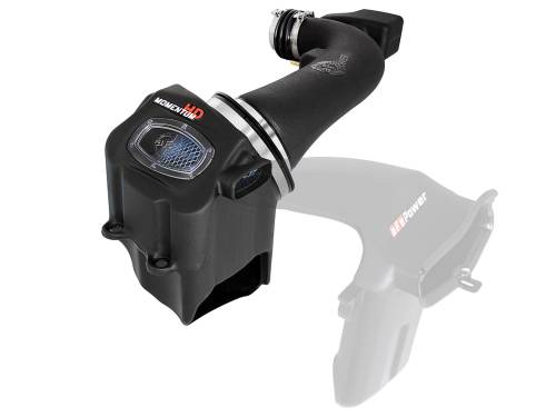 Afe - Advance Flow Engineering - 54-73116 | AFE Power Momentum GT Cold Air Intake System w/ Pro 5R Filter 2017-2019 F250, F350 Super Duty V8-6.2L