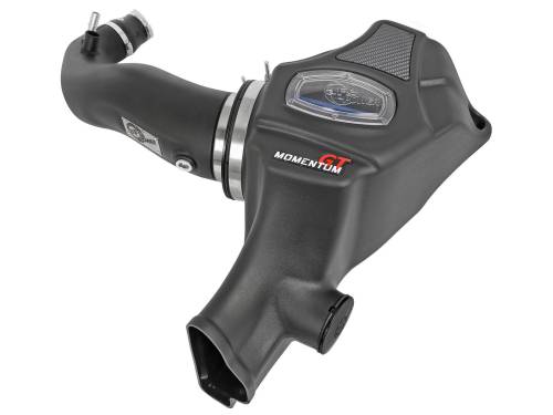 Afe - Advance Flow Engineering - 54-73201 | AFE Power Momentum GT Cold Air Intake System w/ Pro 5R Filter 2015-2017 Mustang L4-2.3L (t)