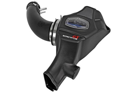 Afe - Advance Flow Engineering - 54-73202 | AFE Power Momentum GT Cold Air Intake System w/ Pro 5R Filter 2015-2017 Mustang V6-3.7L