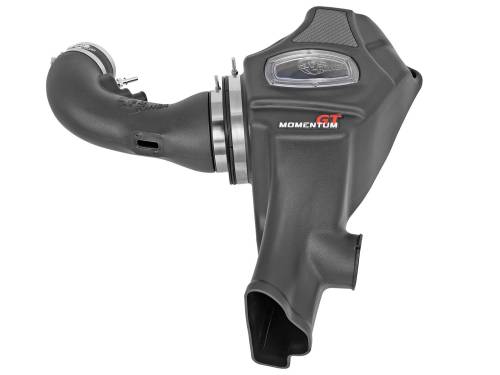 Afe - Advance Flow Engineering - 54-73203 | AFE Power Momentum GT Cold Air Intake System w/ Pro 5R Filter 2015-2017 Mustang GT V8-5.0L