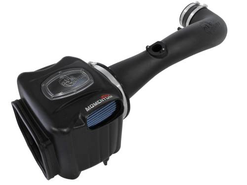 Afe - Advance Flow Engineering - 54-74103 | AFE Power Momentum GT Cold Air Intake System w/ Pro 5R Filter 2009-2013 Silveraod, Sierra 1500 V8-4.8L/5.3L/6.2L (GMT900)