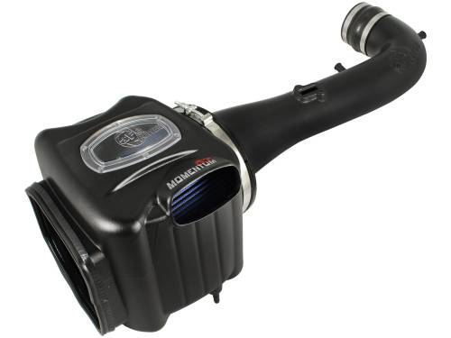 Afe - Advance Flow Engineering - 54-74104 | AFE Power Momentum GT Cold Air Intake System w/ Pro 5R Filter 2014-2018 Silverado, Sierra 1500 V8-5.3/6.2L
