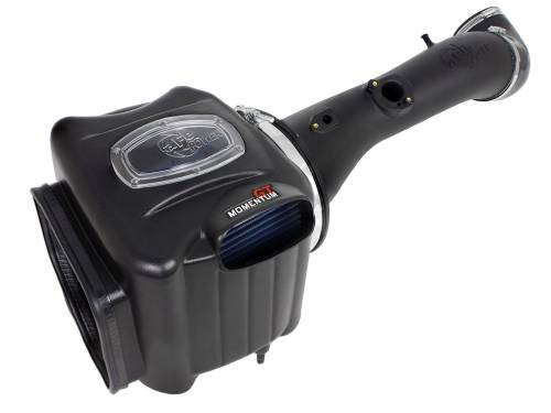 Afe - Advance Flow Engineering - 54-74105 | AFE Power Momentum GT Cold Air Intake System w/ Pro 5R Filter 2009-2015 Silverado, Sierra 2500 HD, 3500 HD V8-6.0L