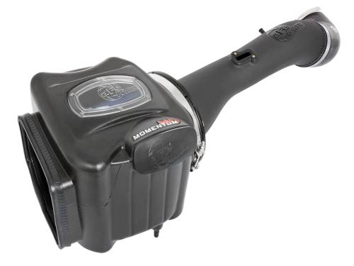 Afe - Advance Flow Engineering - 54-74108 | AFE Power Momentum GT Cold Air Intake System w/ Pro 5R Filter 2016-2019 Silverado, Sierra 2500 HD, 3500 HD V8-6.0L