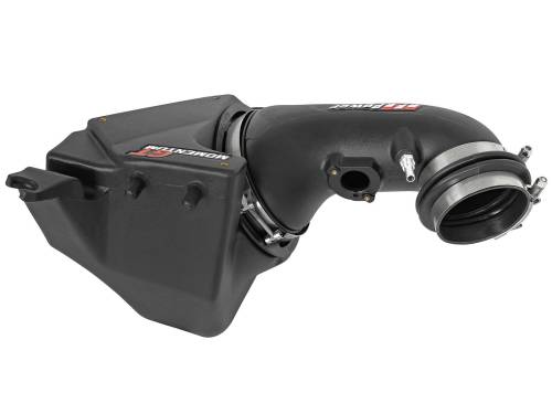 Afe - Advance Flow Engineering - 54-74207 | AFE Power Momentum GT Cold Air Intake System w/ Pro 5R Filter 2009-2015 CTS-V V8-6.2L (sc)