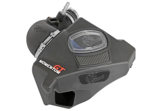 Afe - Advance Flow Engineering - 54-74209 | AFE Power Momentum GT Cold Air Intake System w/ Pro 5R Filter 2013-2019 ATS L4-2.0L (t)