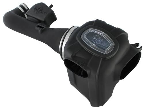Afe - Advance Flow Engineering - 54-76101 | AFE Power Momentum GT Cold Air Intake System w/ Pro 5R Filter 2004-2015 Titan V8-5.6L