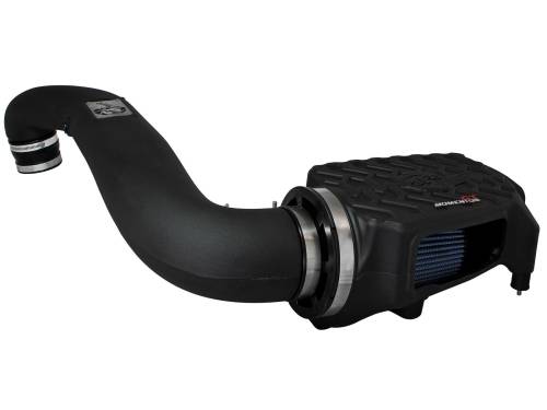 Afe - Advance Flow Engineering - 54-76202 | AFE Power Momentum GT Cold Air Intake System w/ Pro 5R Filter 1997-2006 Wrangler TJ L6-4.0L