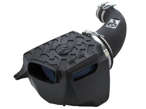 Afe - Advance Flow Engineering - 54-76203 | AFE Power Momentum GT Cold Air Intake System w/ Pro 5R Filter 2007-2011 Wrangler JK V6-3.8L