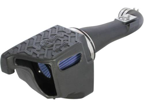 Afe - Advance Flow Engineering - 54-76204 | AFE Power Momentum GT Cold Air Intake System w/ Pro 5R Filter 2012-2018 Wrangler JK V6-3.6L