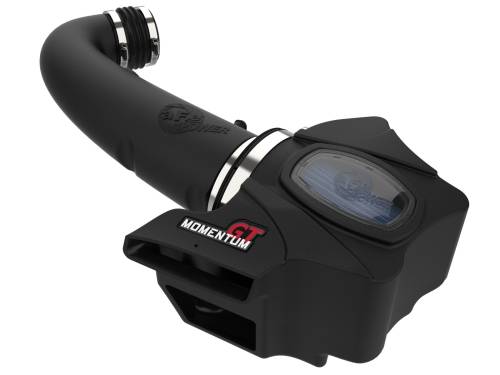 Afe - Advance Flow Engineering - 54-76205-1 | AFE Power Momentum GT Cold Air Intake System w/ Pro 5R Filter 2011-2021 Grand Cherokee WK2 V8-5.7L HEMI