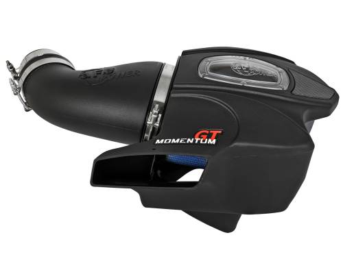Afe - Advance Flow Engineering - 54-76206-1 | AFE Power Momentum GT Cold Air Intake System w/ Pro 5R Filter 2012-2021 Grand Cherokee WK2 V8-6.4L HEMI
