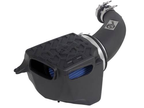 Afe - Advance Flow Engineering - 54-76213 | AFE Power Momentum GT Cold Air Intake System w/ Pro 5R Filter 2007-2011 Wrangler JK V6-3.8L
